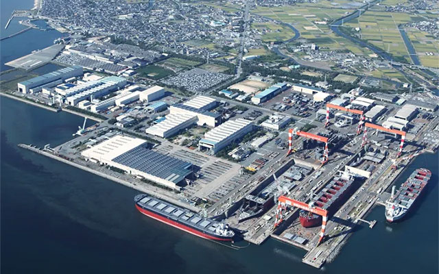 有明事業所(JMU)