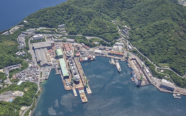 株式会社新笠戸ドック