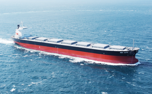 76,500MT Bulk Carrier RBD CAPRI