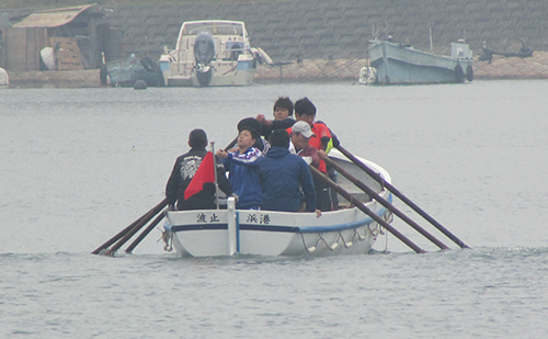 瀬野工場長が中心となりまとまりを見せたAチーム