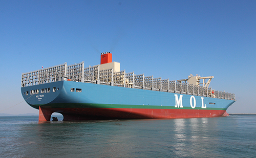 「MOL TRUTH」全景